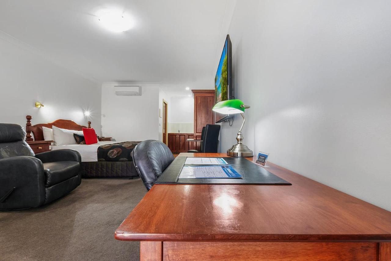 Georgian Motor Lodge Echuca Bagian luar foto