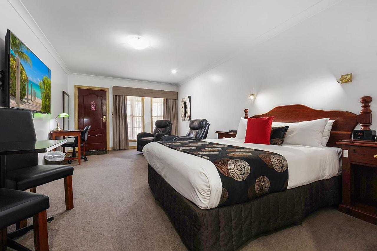 Georgian Motor Lodge Echuca Bagian luar foto