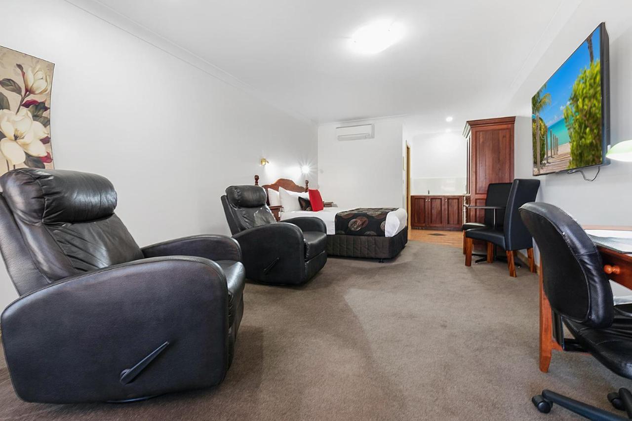 Georgian Motor Lodge Echuca Bagian luar foto