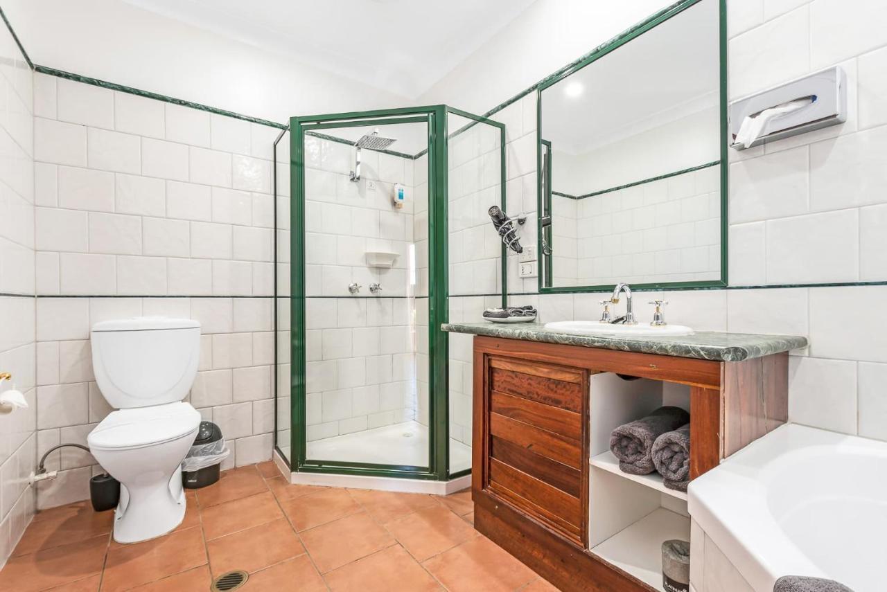 Georgian Motor Lodge Echuca Bagian luar foto