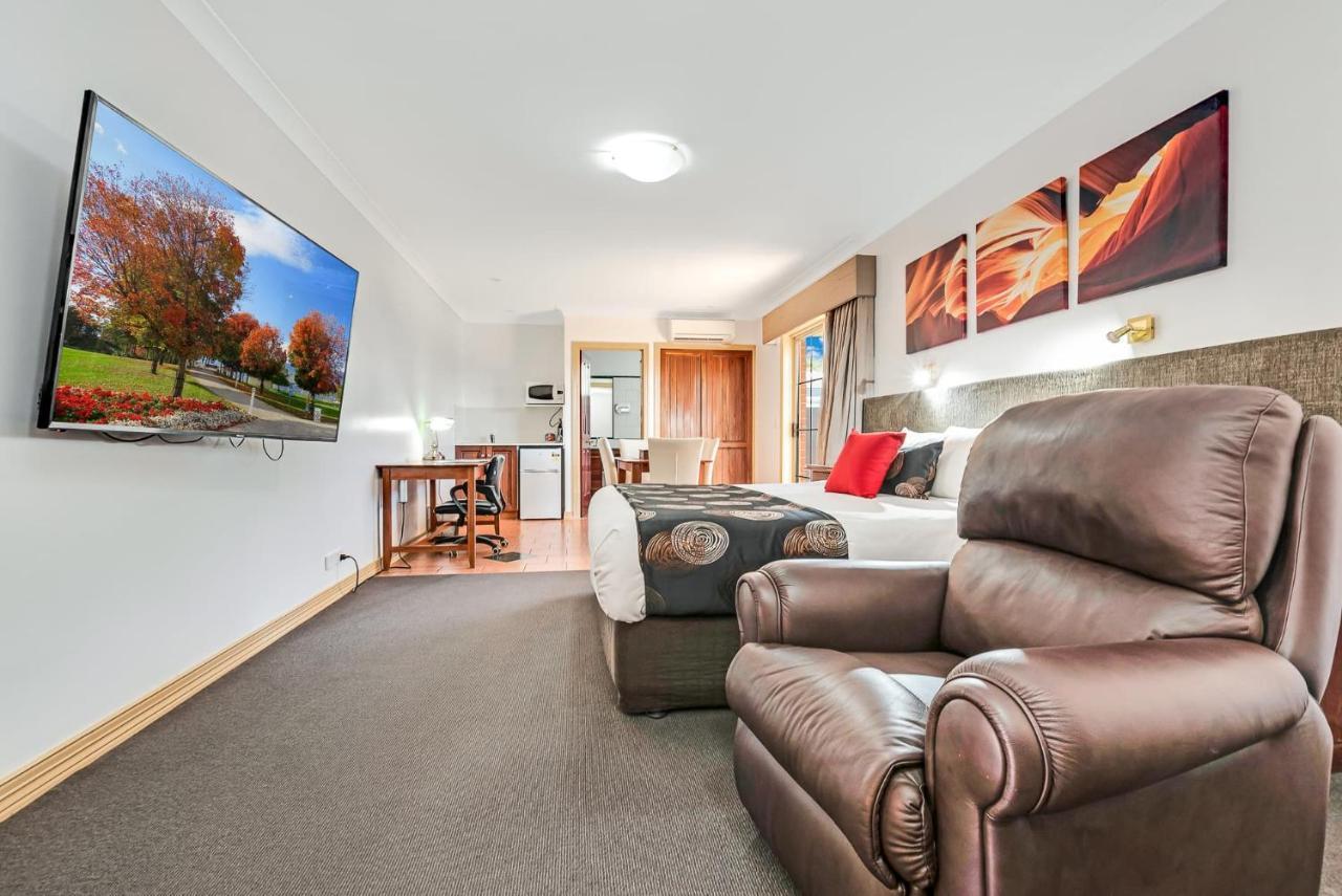 Georgian Motor Lodge Echuca Bagian luar foto