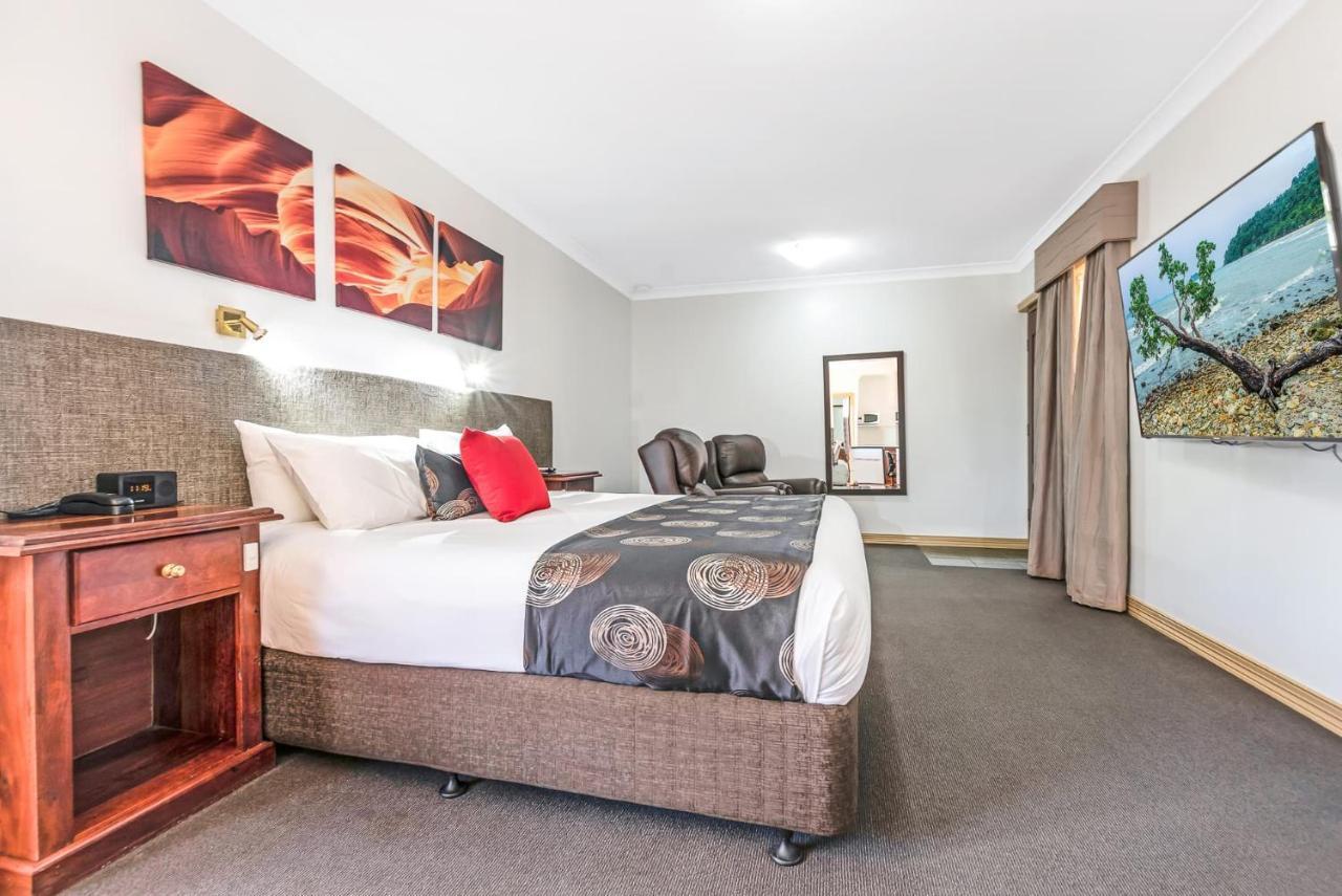 Georgian Motor Lodge Echuca Bagian luar foto