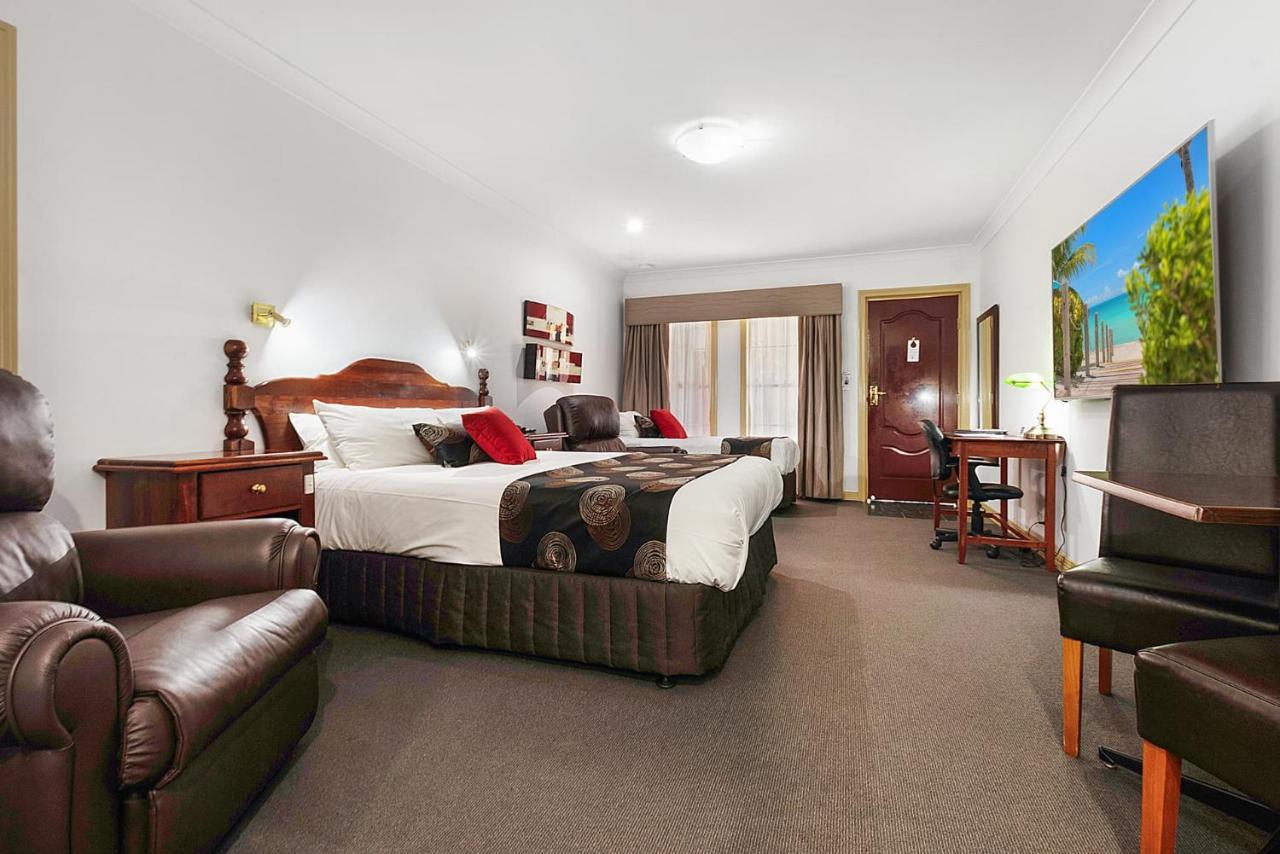 Georgian Motor Lodge Echuca Bagian luar foto