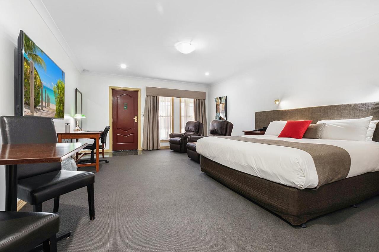 Georgian Motor Lodge Echuca Bagian luar foto