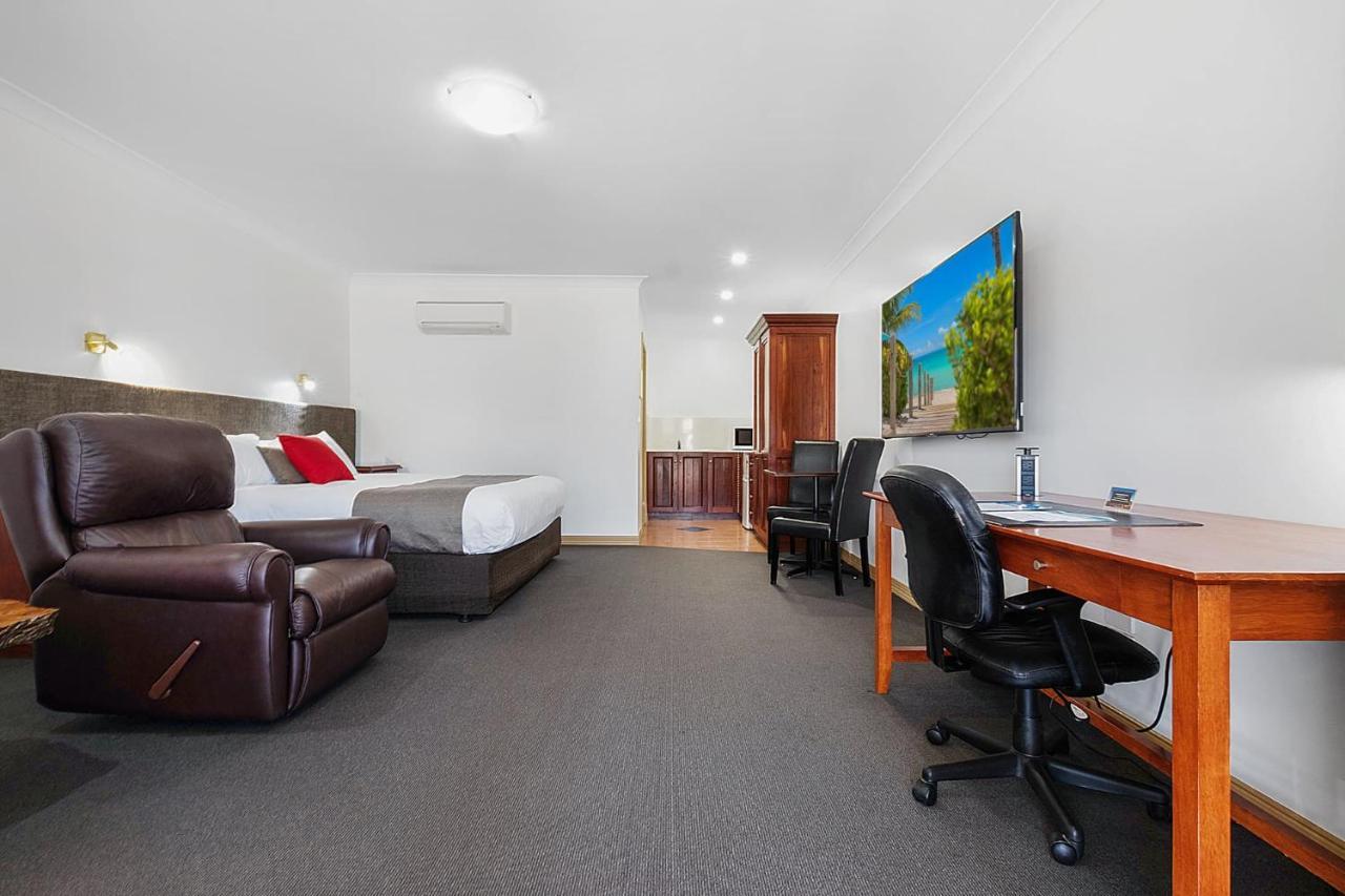 Georgian Motor Lodge Echuca Bagian luar foto