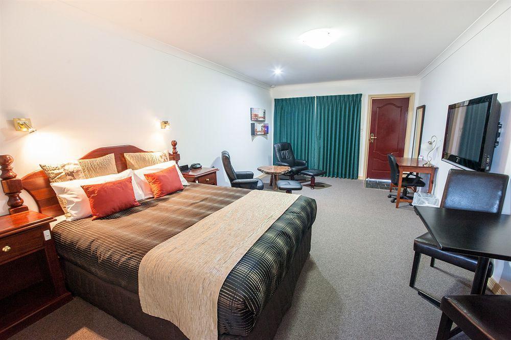 Georgian Motor Lodge Echuca Bagian luar foto