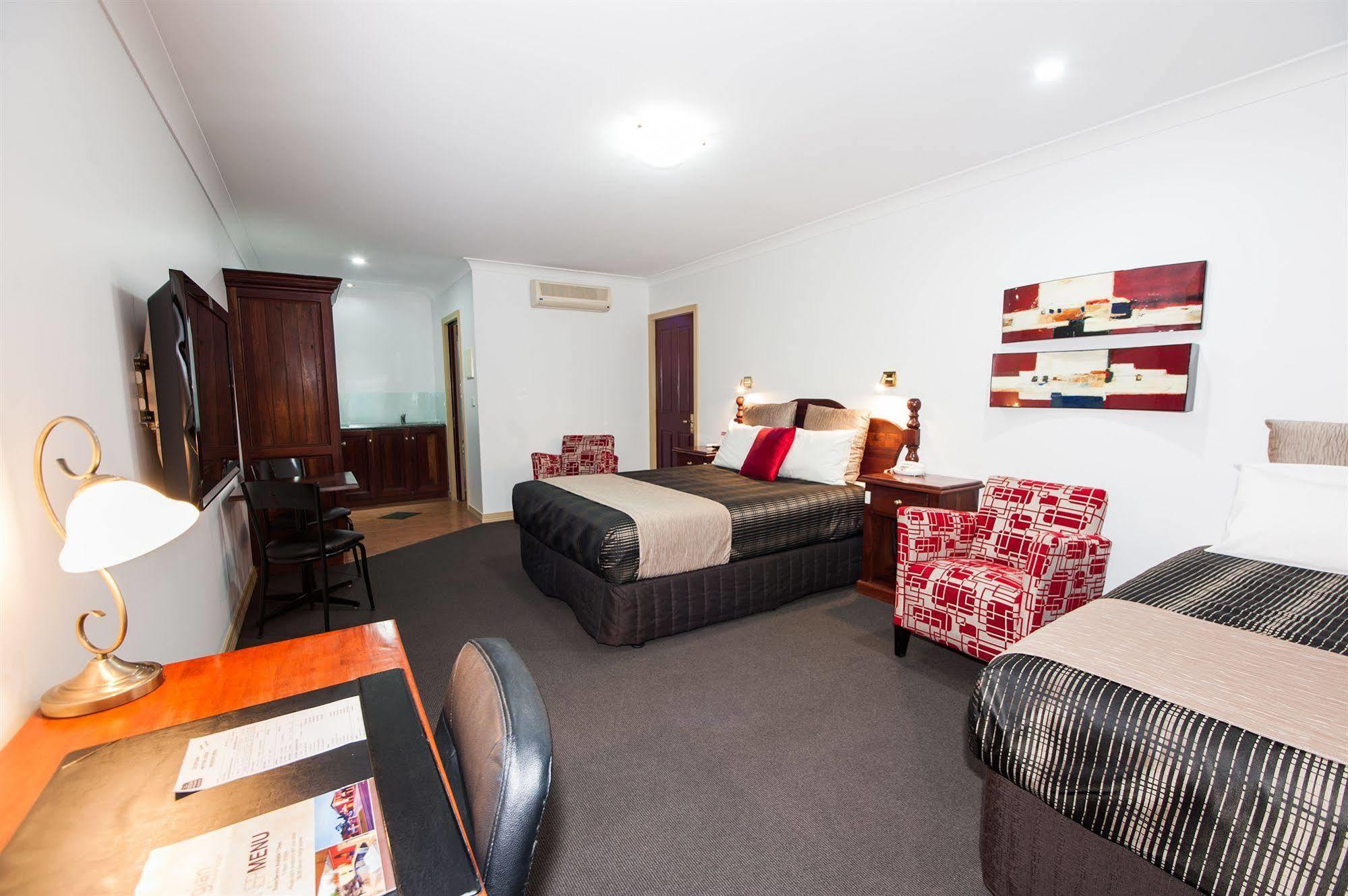 Georgian Motor Lodge Echuca Bagian luar foto