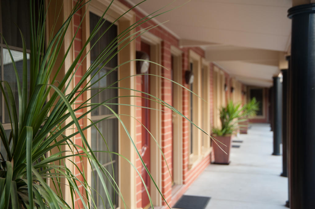 Georgian Motor Lodge Echuca Bagian luar foto
